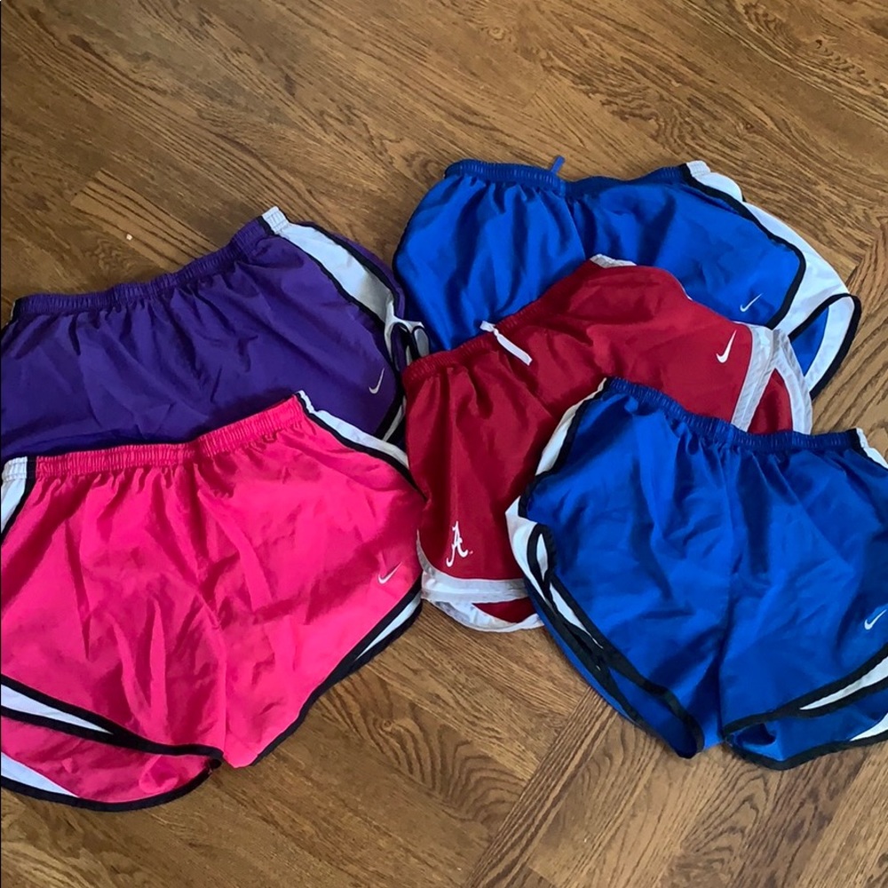 Nike tempo shorts
